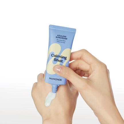 Mamonde Beruhigungsspritze Azulen