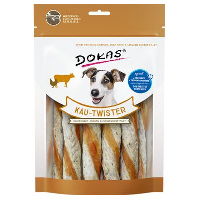 Dokas Chew Twisters