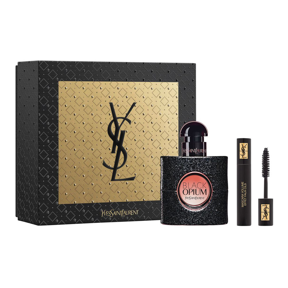 Yves Saint Laurent juodasis opiumas