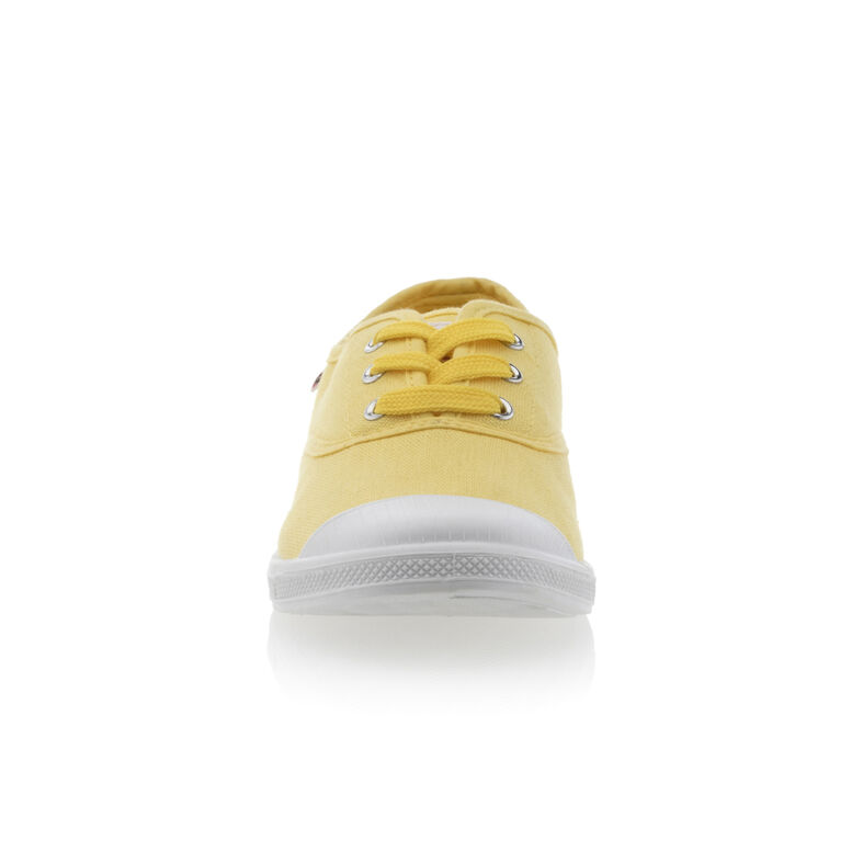 Koszyki / trampki Femme Jaune