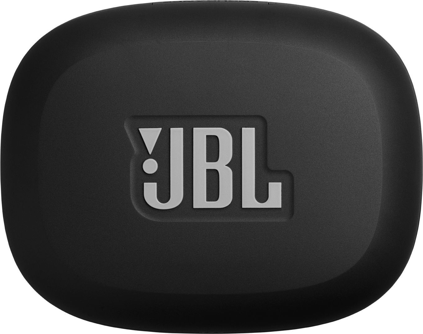 Cuffie sportive wireless JBL Endurance Peak 4 con cancellazione del rumore, colore nero