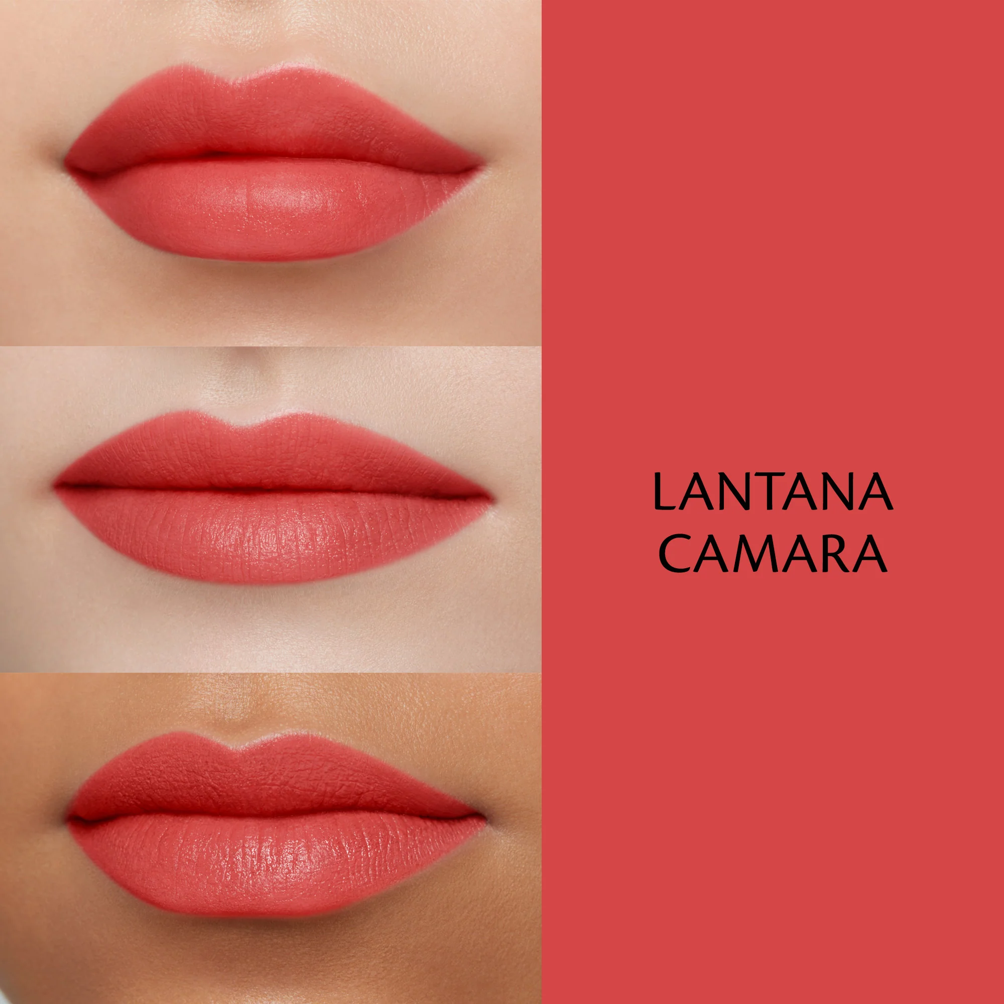 Labbra Cream Rouge Matte - Rossetto mat, Rossetto