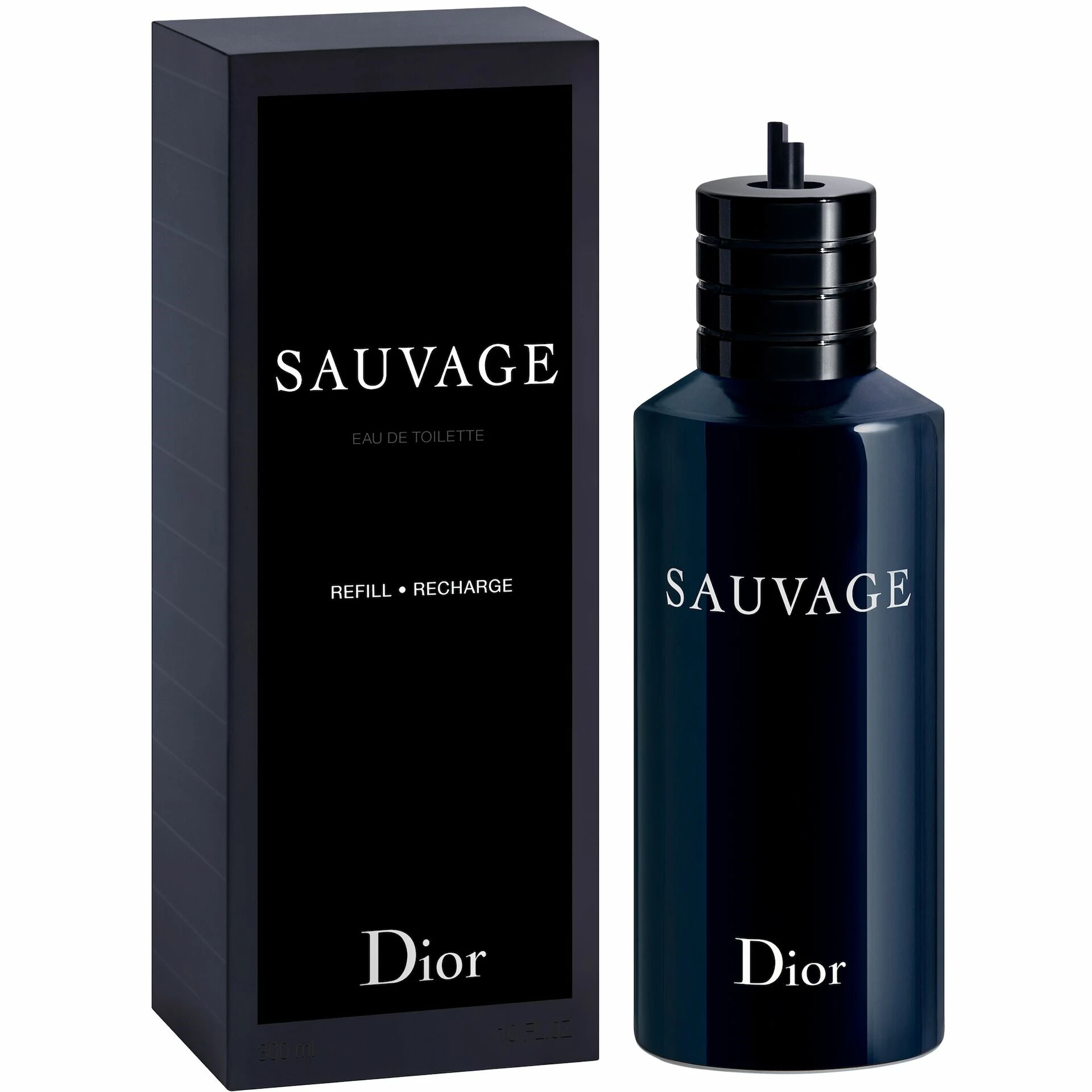 Sauvage EDT utántöltő 300 ml - DIOR
