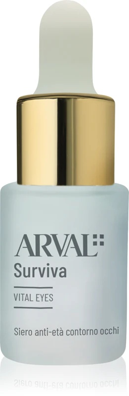 „Arval Surviva Vital Eyes Contour“ paakių serumas