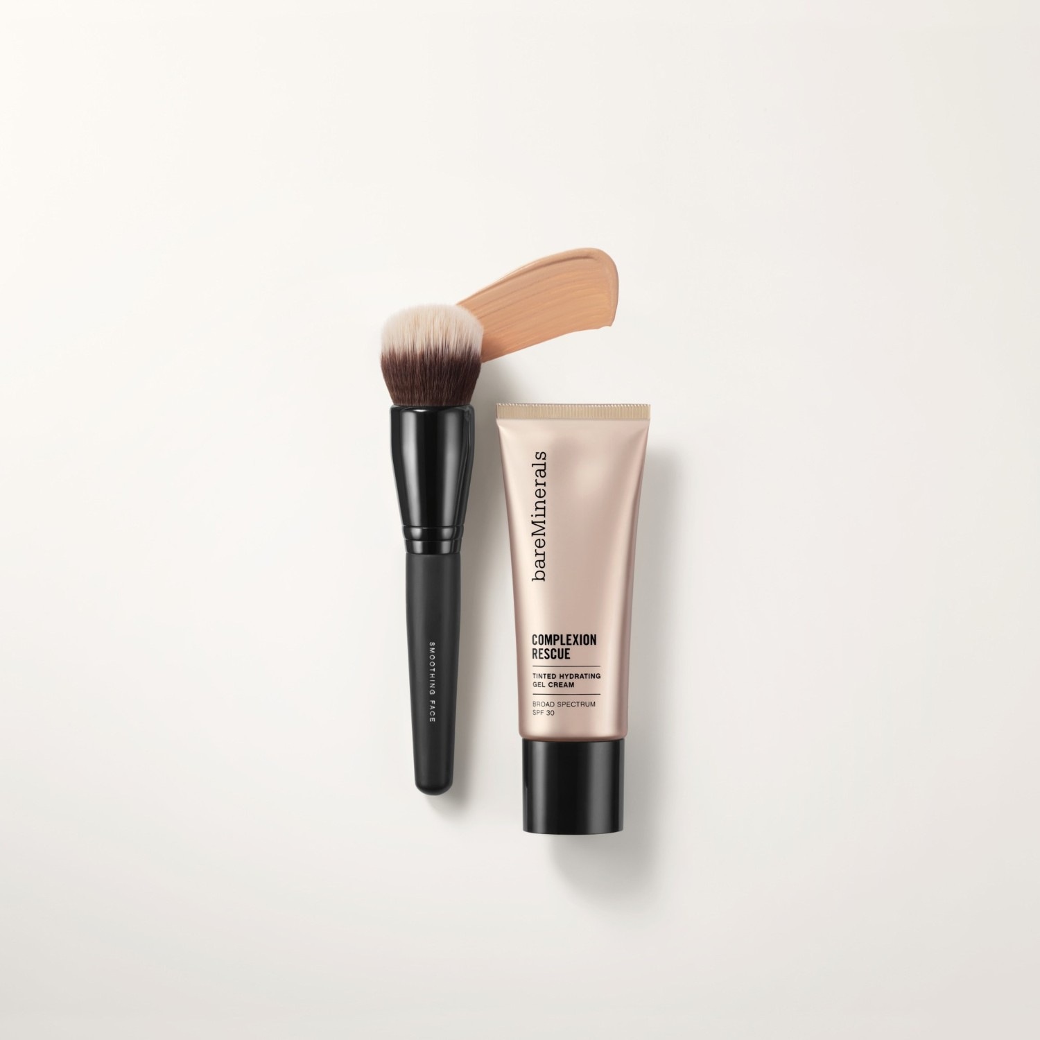 bareMinerals Pinceau Visage Lissant
