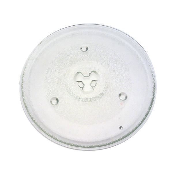 Glass top 270 mm Microwave oven 480120101188, 262100500003 WHIRLPOOL, ARISTON HOTPOINT, SCHOLTES, INDESIT, BOSCH, BEKO, EL