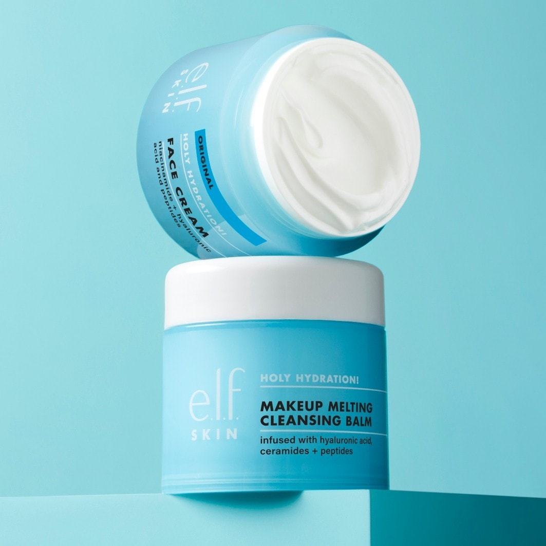 elf Cosmetics krema za čišćenje i balzam za čišćenje – 56,5 g