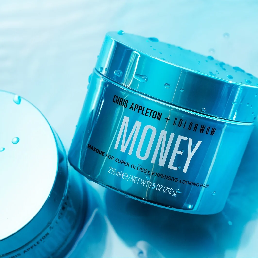 Cura dei Capelli Money Mask - Maschera Riparatrice Capelli
