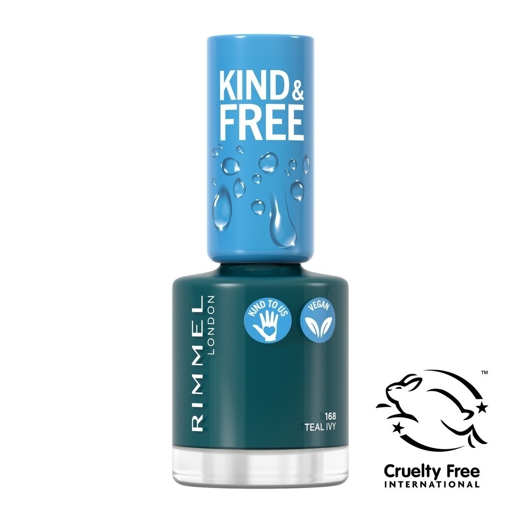 Rimmel London lak za nokte - 8 ml