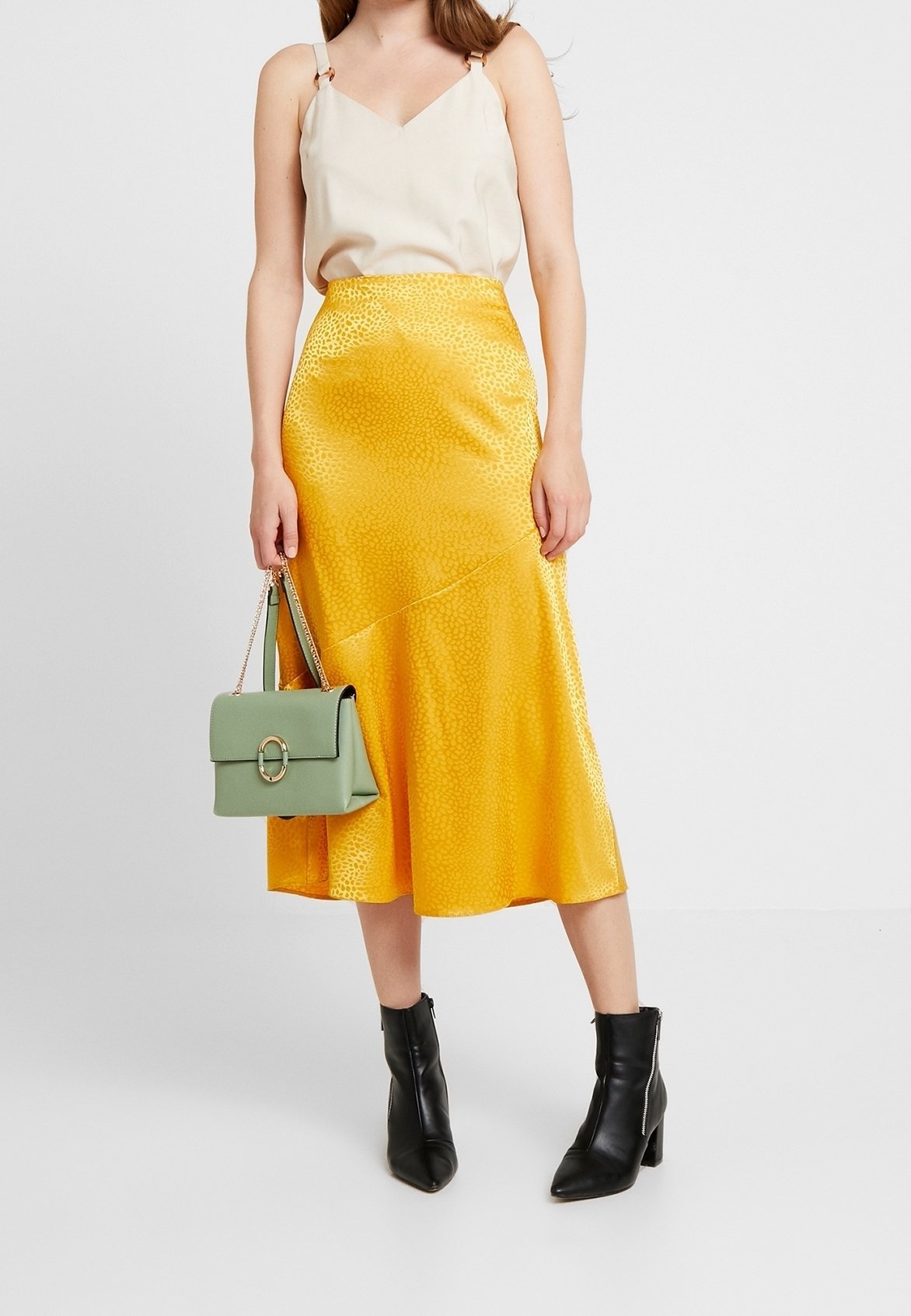 Borsa a tracolla Dorothy Perkins - verde
