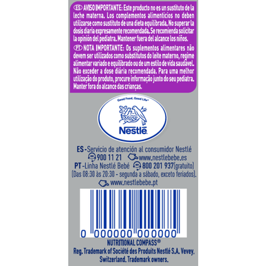 Nancare immunsystem-matdråper for barn 5 ml