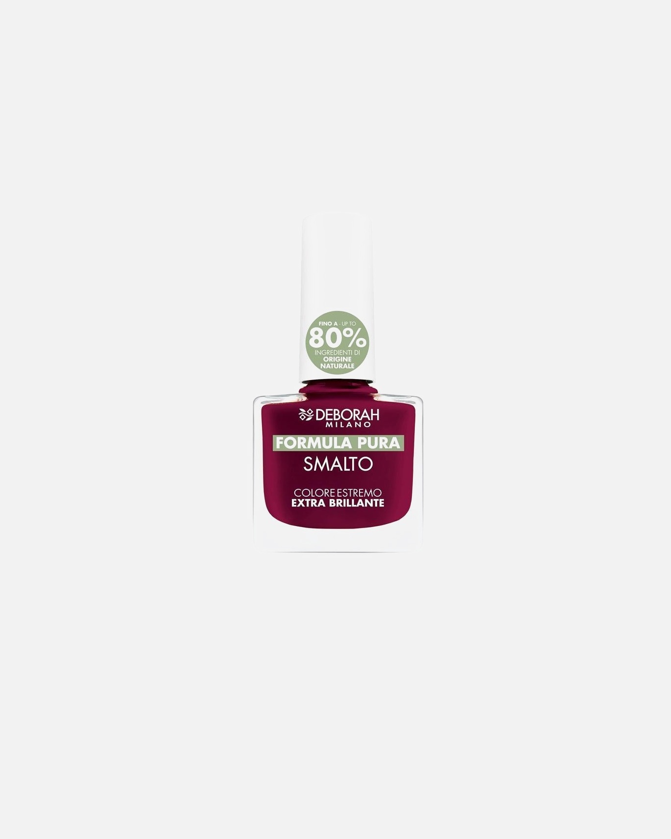 Deborah Milano Vernis à ongles Formula Pura