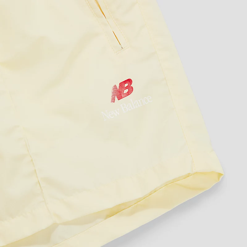Pantaloni scurți Pintuck pentru bărbați, fabricați în SUA - DAWN GLOW