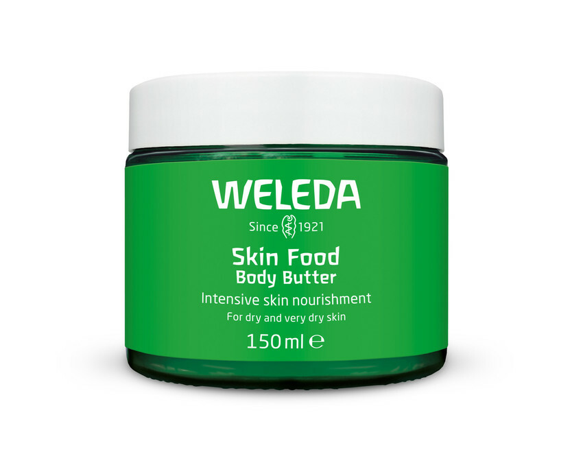 Weleda ādas kopšanas ķermeņa sviests 150 ml