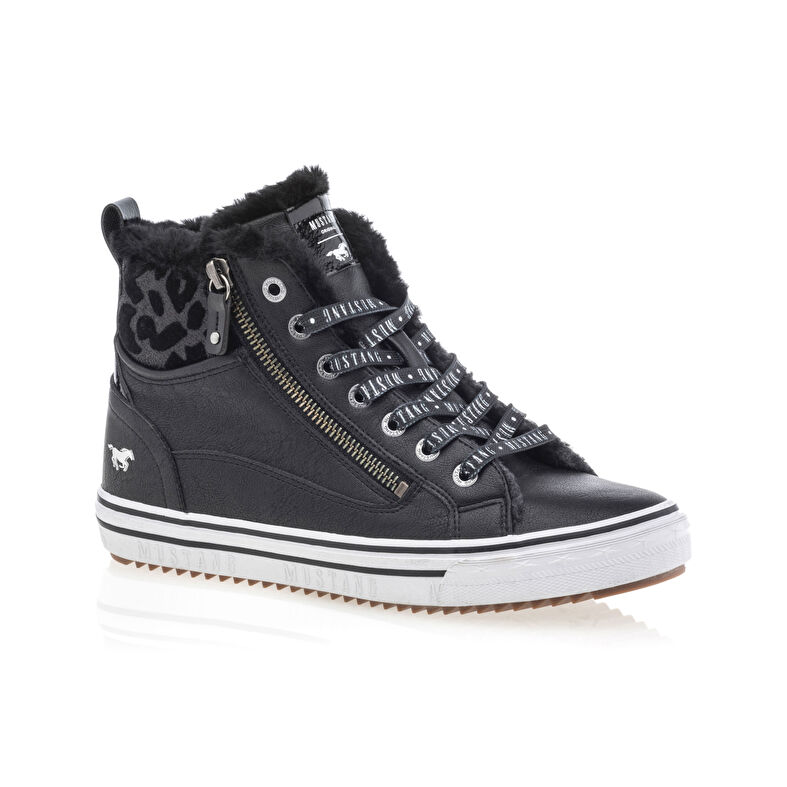 Korgar / sneakers Femme Noir