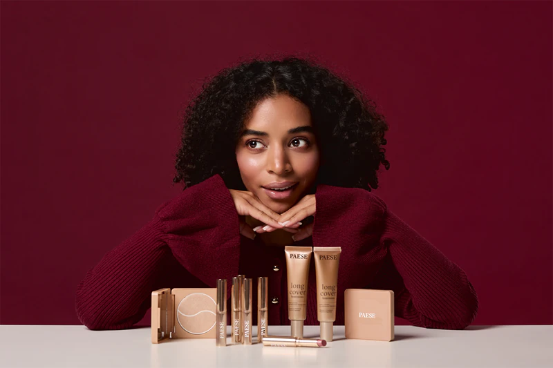 Paese Glowy Pop Lip Serum ravitseva huulikiilto