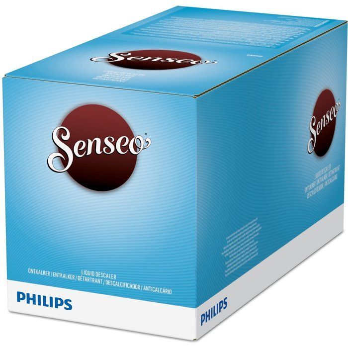 Decalcificante per macchina da caffè - PHILIPS SENSEO - CA6520/00 - 1x250ml