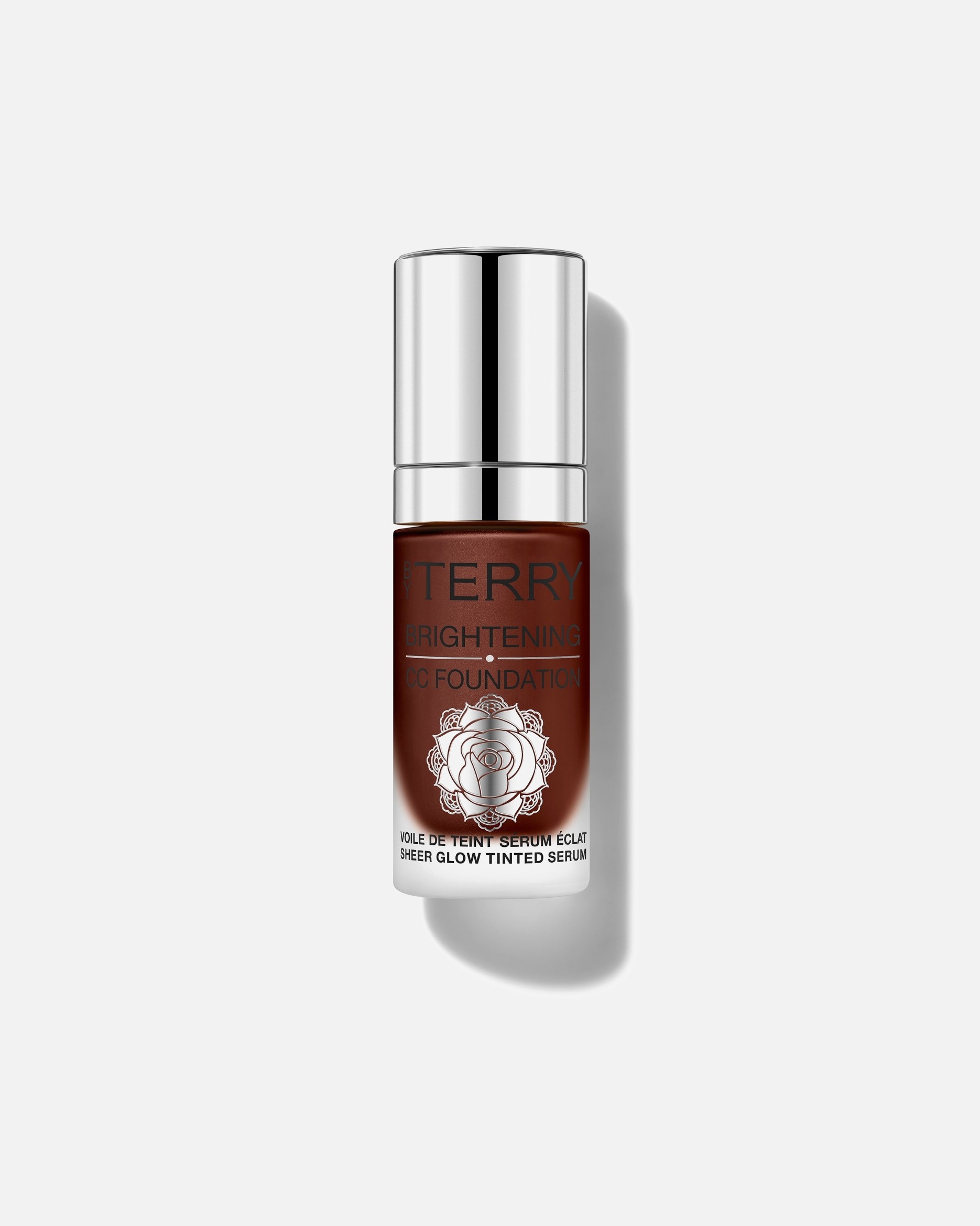 By Terry Brightening CC Foundation