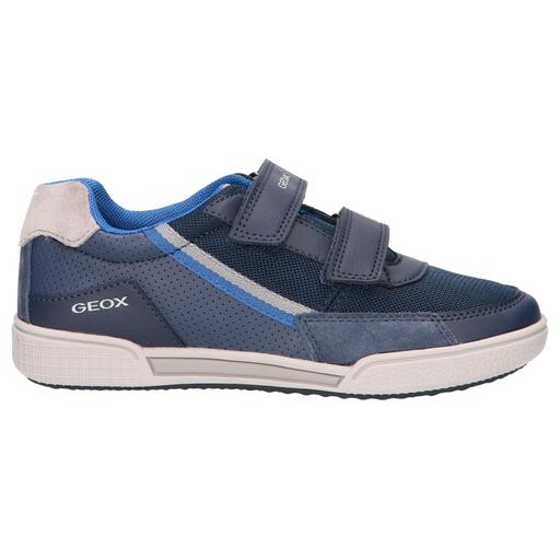  Tênis esportivo Geox J02bcf 01454 J Poseido