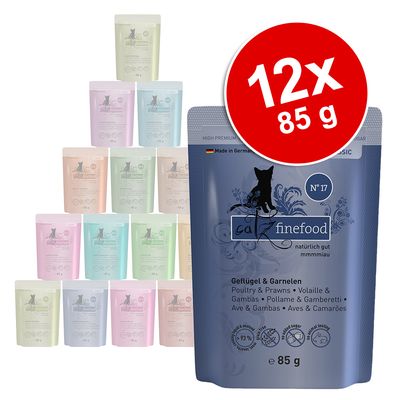Catz Finefood - Bustine miste