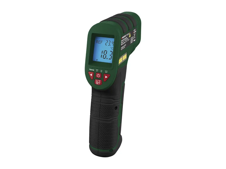 Termometru cu infraroșu PARKSIDE® PTI 380 B1
