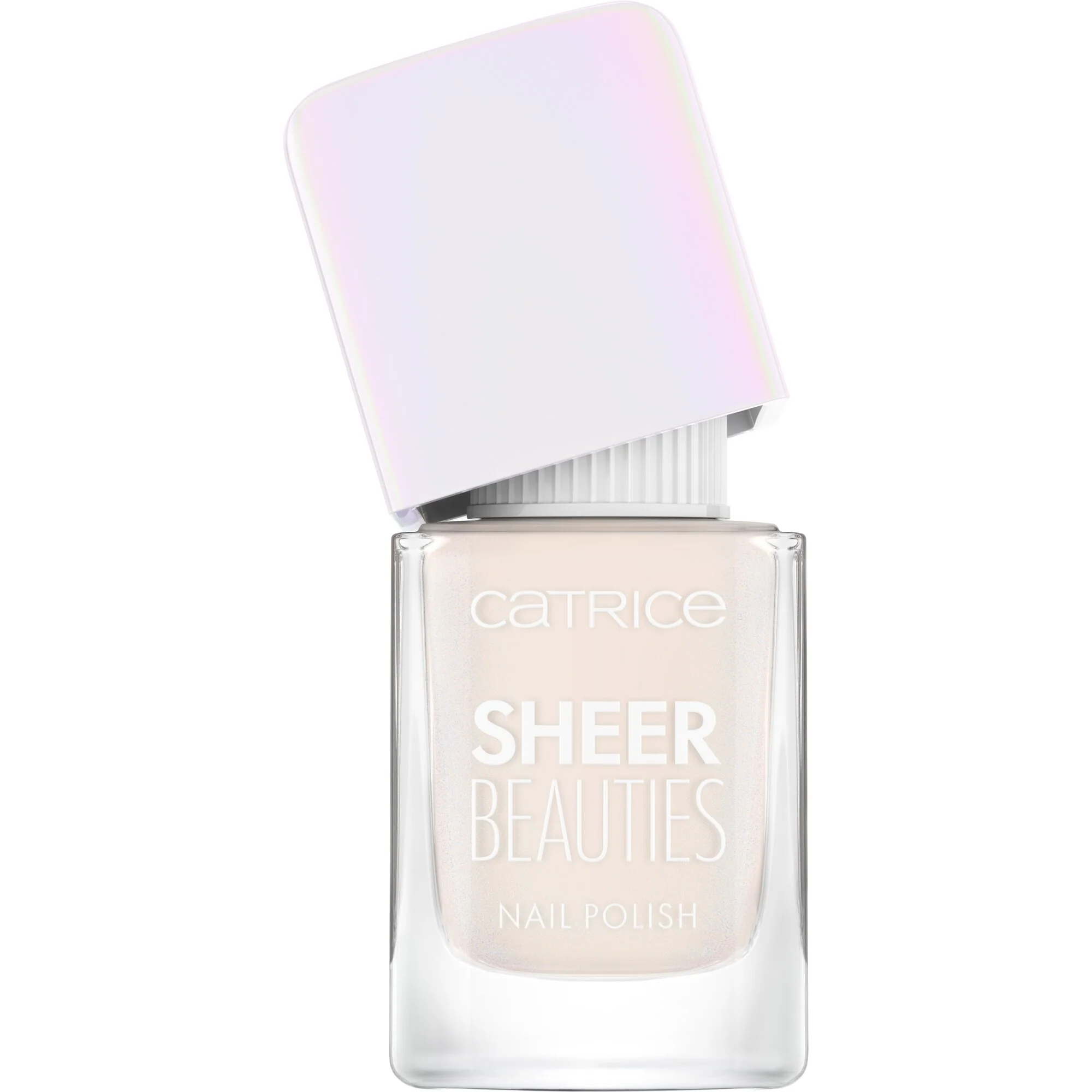 Unghie Sheer Beauties Smalto Unghie - Smalto
