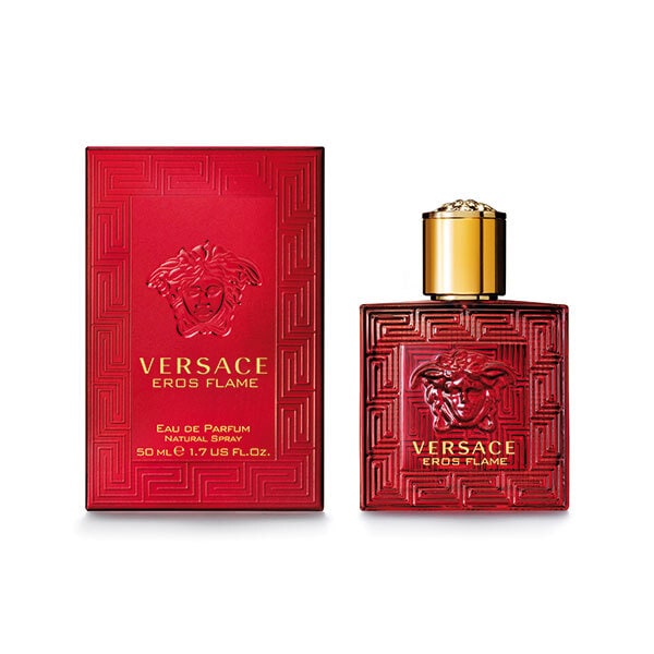 Versace Eros Flame Eau de Parfum 50 ml