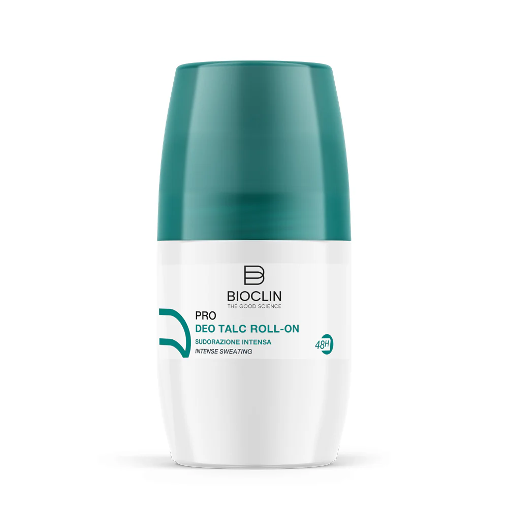 Deodoranti Deo Control Talc 48H Roll On - Deodorante Roll-on