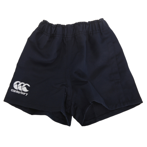 Calções desportivos elásticos Canterbury Professional para crianças