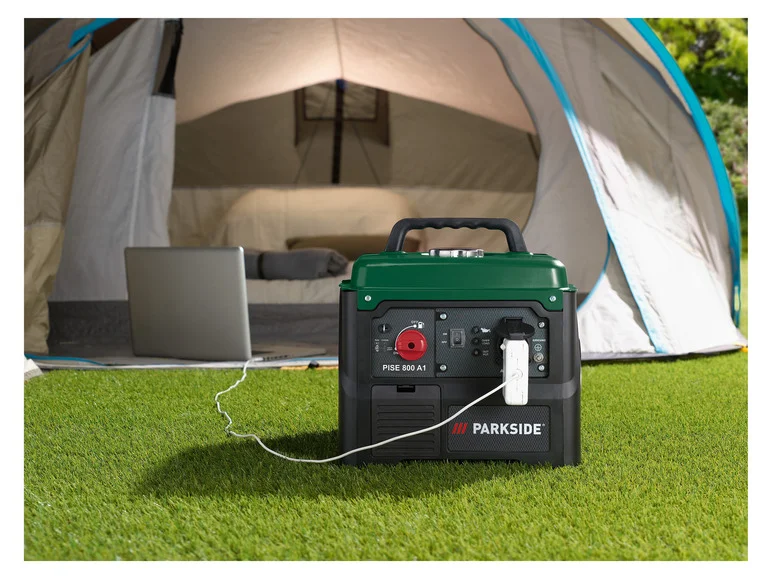 Invertor electric PARKSIDE® Groupe PISE 800 A1, 800 W