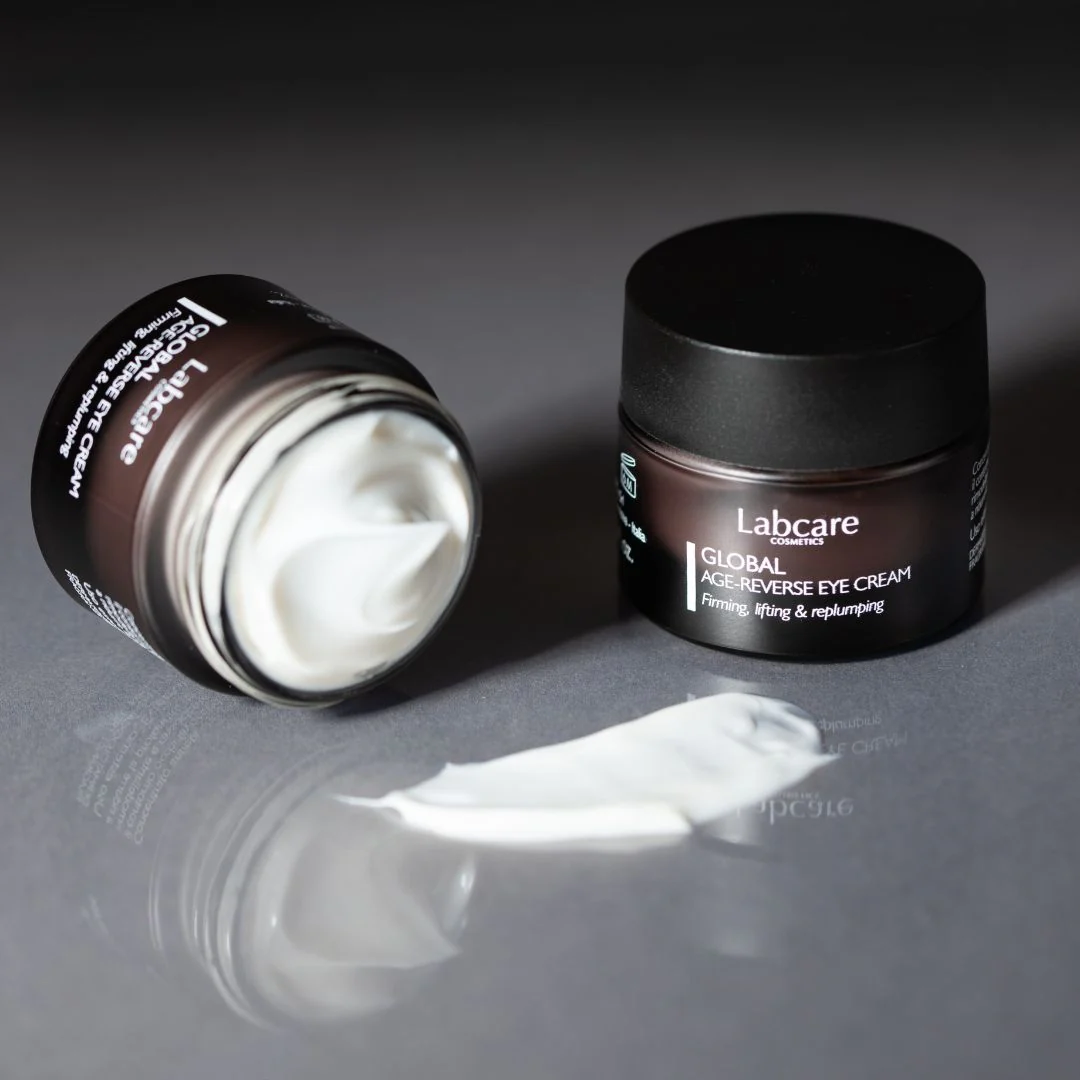 Viso global age-reverse eye cream firming, lifting & replumping - Contorno occhi antirughe