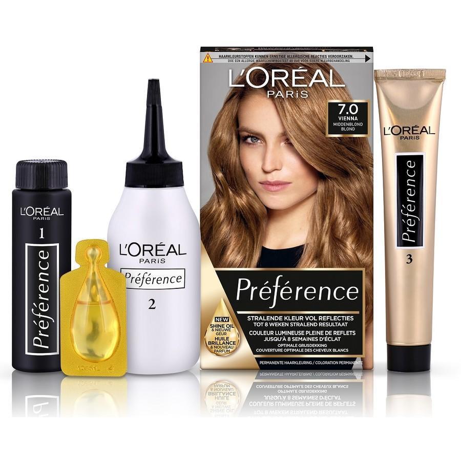 L'Oréal Paris Boja za kosu - 1 komad