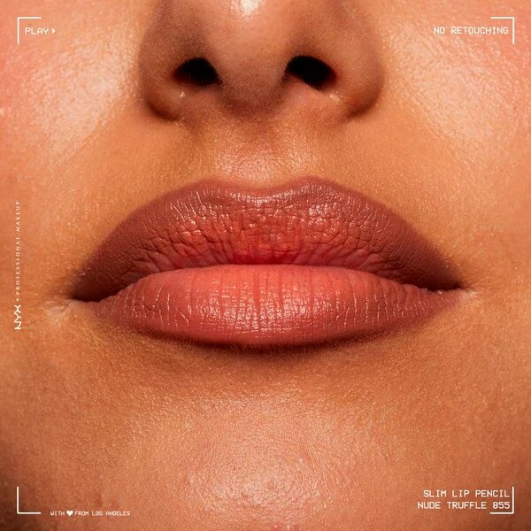 NYX Professional Makeup SPL855 trifeļu lūpu zīmulis