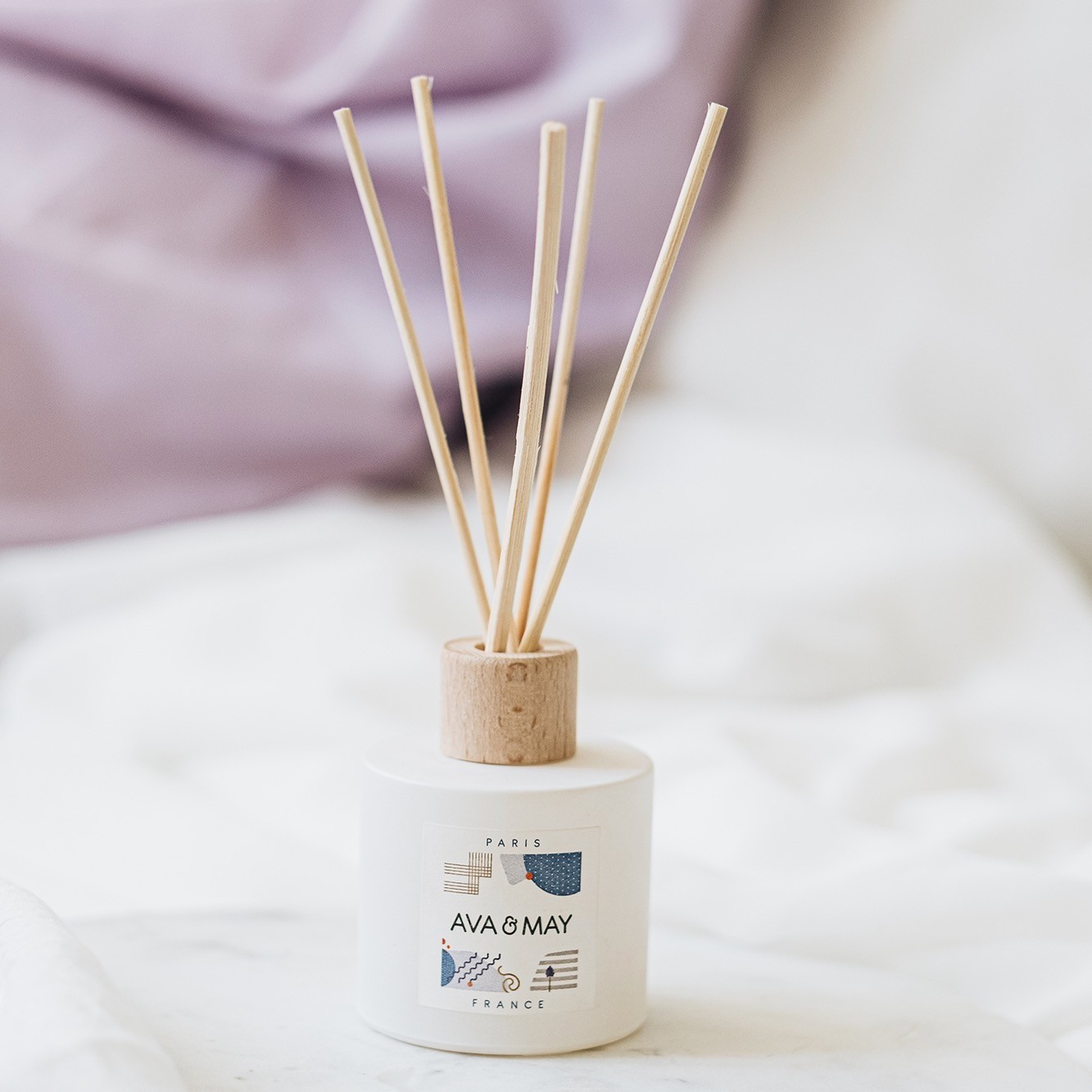 AVA & MAY Diffuseur de Parfum Paris