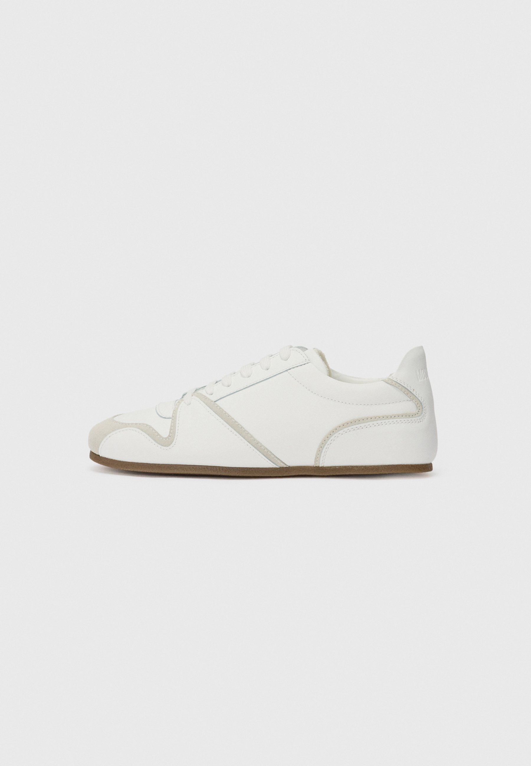 MOSCHINO Sneaker - weiß