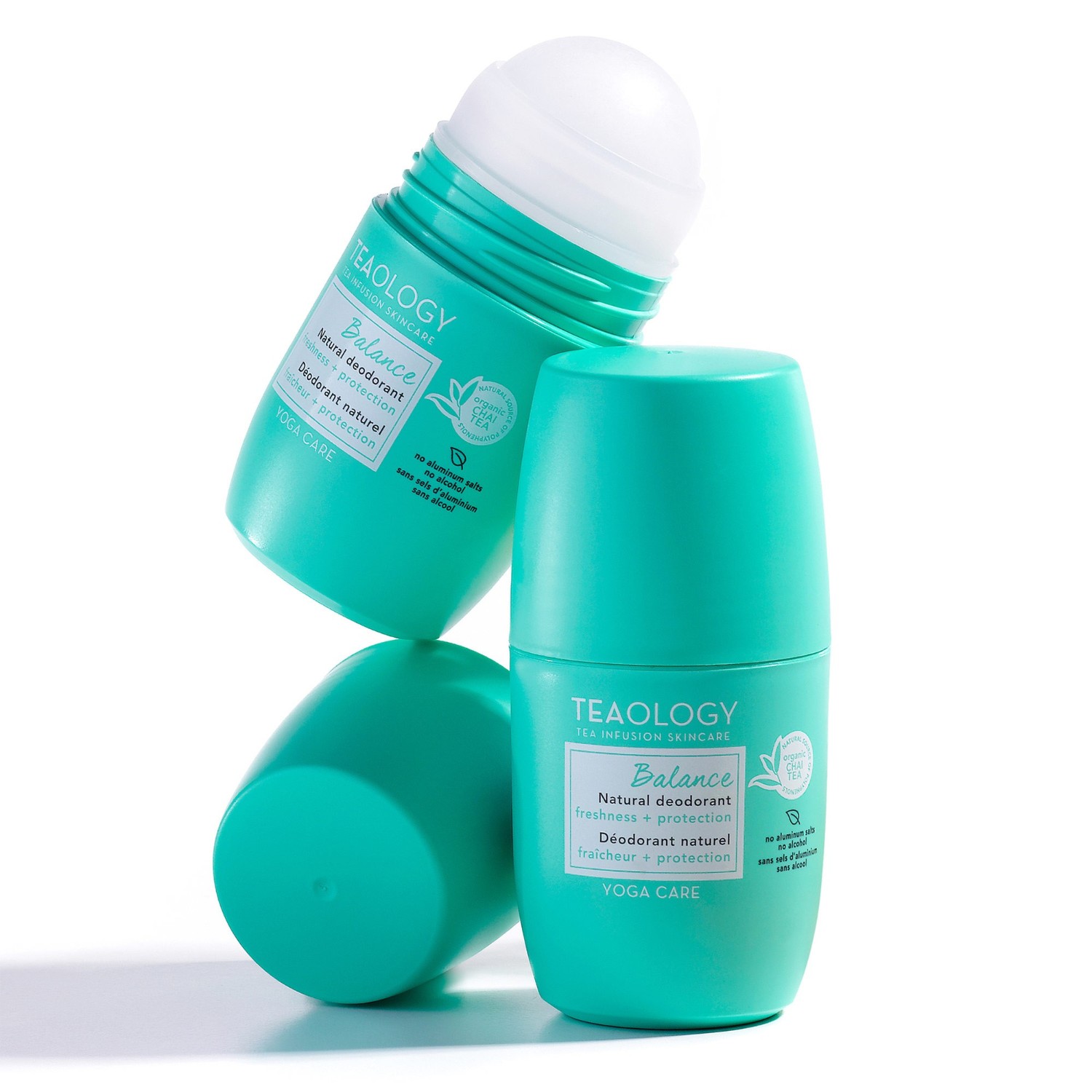 Teaology Balance Natural Deodorant