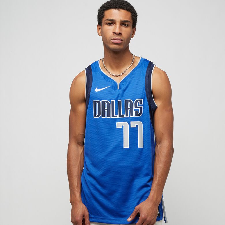 NBA Dri-FIT Swingman-shirt Dallas Mavericks - Luka Dončić