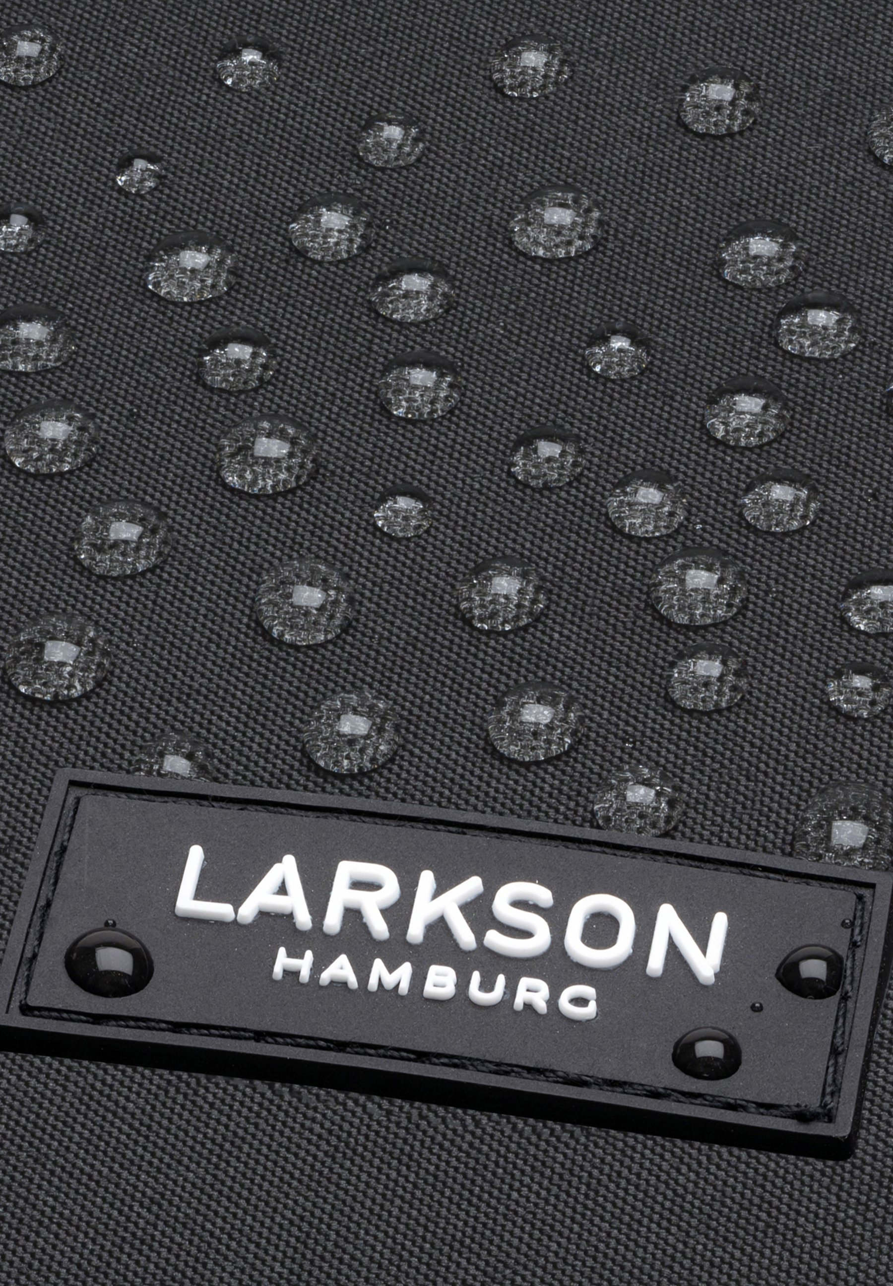 Larkson NIKLAS - Zaino - nero