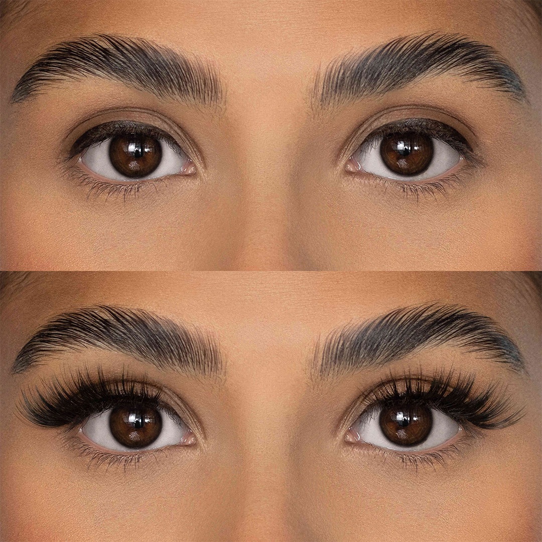 Umetne trepalnice Magic Lashes – 1 kos