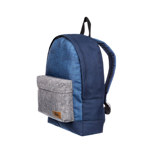 Mochila Quiksilver Poster Plus Navy Blazer