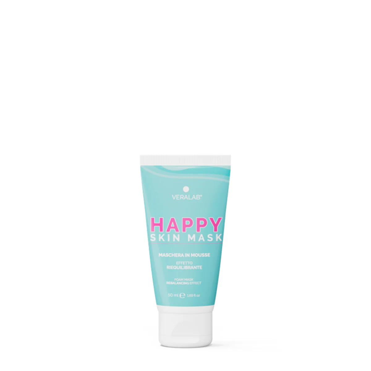 Maschere Viso Happy Skin Mask - Maschera Purificante viso, Maschera Illuminante viso