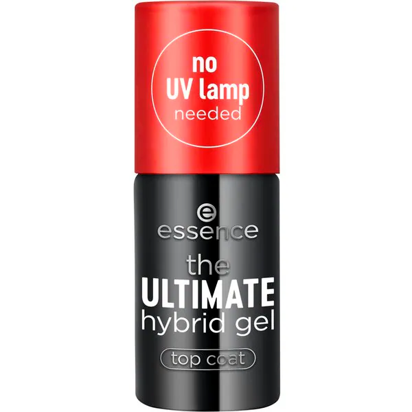 Essence The Ultimate fedőlakk<br>8ml