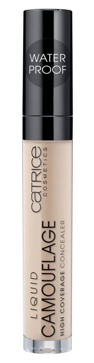 Catrice Liquid Camouflage High Coverage Concealer Korektor do twarzy, 036
