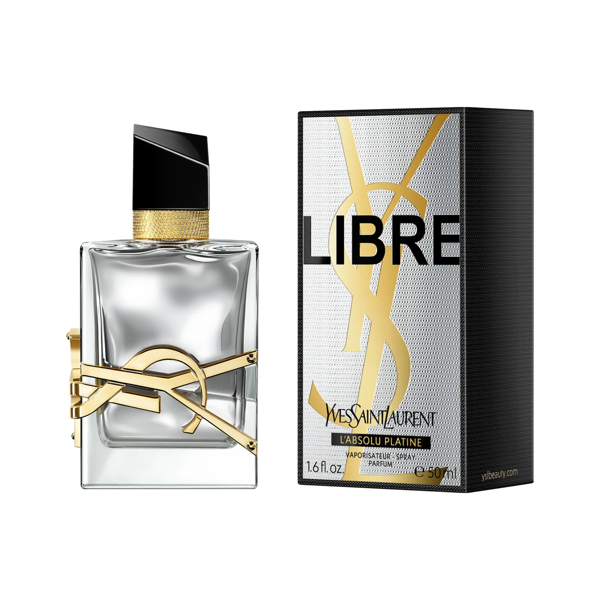 Libre L'Absolu Platine EdP 50 ml - Yves Saint Laurent