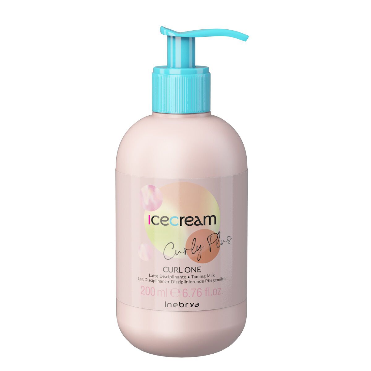 Inebrya Ice Cream Curly Plus