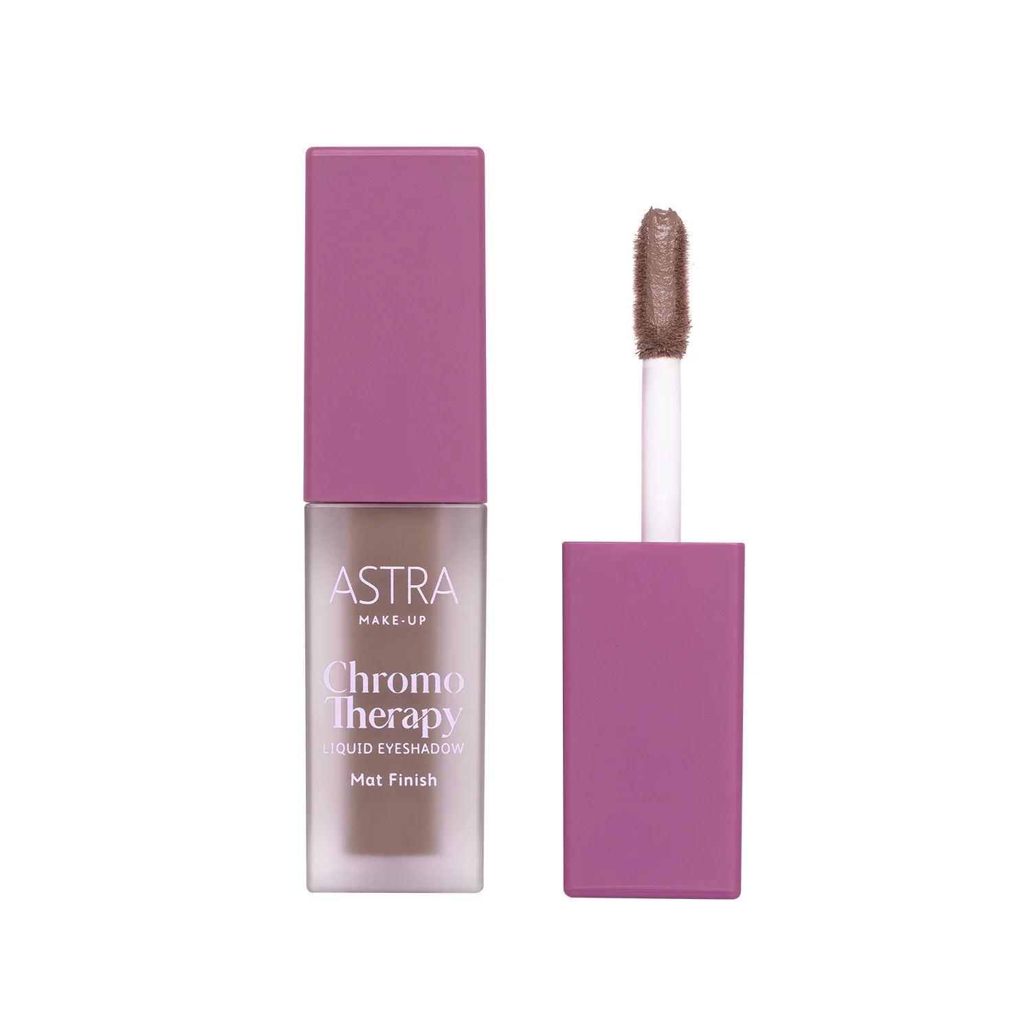 Labbra CHROMO THERAPY LIQUID EYESHADOW Mat finish - Ombretto crema