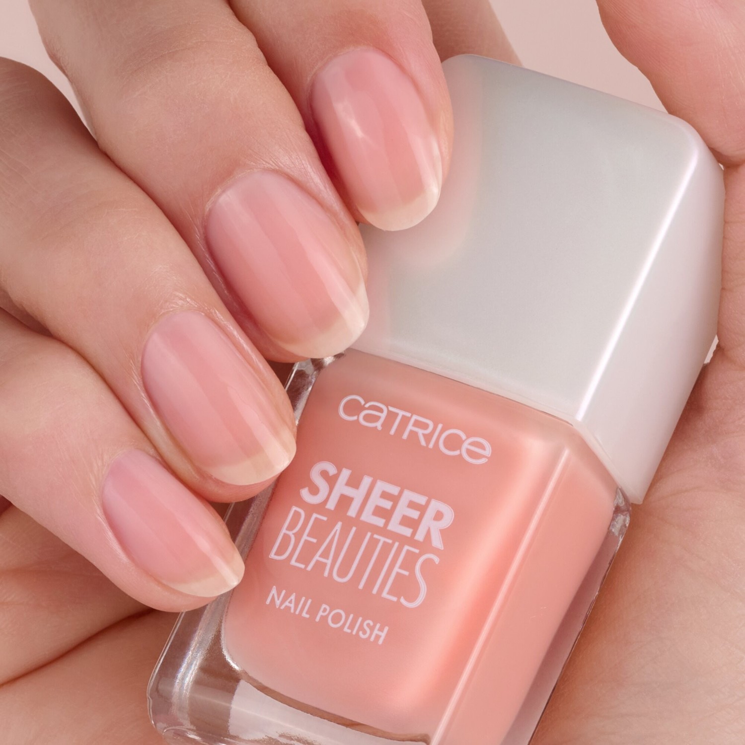 Catrice Sheer Beauties Nail Polish