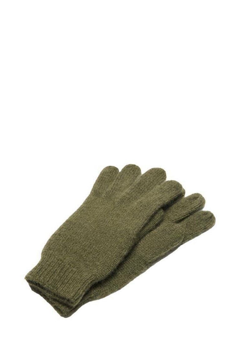 Set Mango - Sciarpa - verde