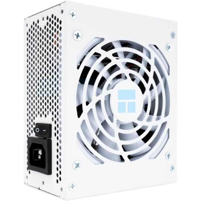 Niet-modulaire pc-voeding - THERMALRIGHT ABFX 500W - 80+ Bronze - Wit