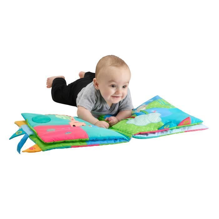 SOPHIE THE GIRAFFE Sensitive Book